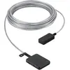 Image de Samsung Une connexion invisible, Accessoires TV, Noir, Transparent, Argent