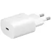 Image de Samsung Chargeur rapide EP-TA800XW (25 W, 1 portion), Chargeur USB, Blanc