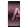 Image de Samsung Galaxy A10 - 4G smartphone - double SIM - RAM 2 Go / Mémoire interne 32 Go - microSD slot - Écran LCD - 6.2" - 1520 x 720 pixels - rear camera 13 MP - front camera 5 MP - noir