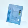 Image de VT Cosmetics Masque Hydratant 2 Étapes Hydrop Reedle Shot 100hL 10 Ensembles 1,5 g + 27 g Acide Hyaluronique Panthénol Centella Céramide Masque Visage Hydratant gray