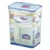 Image de Lock&Lock - Boite hermétique rectangulaire haute Lock&Lock 1.8 L - Les essentielles