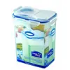 Image de LOCK & LOCK BOÎTE RECTANGULAIRE AVEC CLAPET 1,8 LITRE
