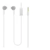 Image de Samsung EHS61ASFWE - Écouteurs avec micro - embout auriculaire - filaire - jack 3,5mm - blanc - pour Galaxy Fame, Mega, Note 10, Rugby, S4, Tab 10, Tab 2, Tab 7.7, Tab 8.9, Xcover, Young