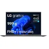 Image de LG gram 14Z90R-G.AP79F - Intel Core i7 - 1360P / jusqu'à 5 GHz - Win 11 Pro - Carte graphique Intel Iris Xe - 16 Go RAM - 1 To SSD NVMe - 14" IPS 1920 x 1200 - Wi-Fi 6E - Charbon - clavier : AZERTY