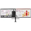 Image de Lg Écran Ergo Dual 27qp88dp-bs 27'' Qhd Ips Led 75hz