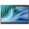 Image de Ecran PC portable LG gram +view 16MR70 16" WQXGA Argent