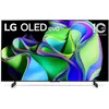 Image de TV OLED Evo LG OLED42C3 106 cm 4K UHD Smart TV Noir et Argent