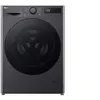 Image de LG F964R56MBRS - Machine à laver séchante - WiFi - largeur : 60 cm - profondeur : 62 cm - hauteur : 85 cm - chargement frontal - 68 litres - 9 kg - 1400 tours/min - noir moyen