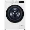 Image de LG F94R50WHS - Machine à laver - largeur : 60 cm - profondeur : 62 cm - hauteur : 85 cm - chargement frontal - 68 litres - 9 kg - 1400 tours/min - blanc