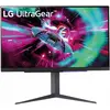Image de LG UltraGear 27GR93U-B (3840 x 2160 pixels, 27"), Moniteur, Noir