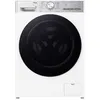 Image de LG - Lave-linge Ouverture frontale 3, F4R9009TPWC, Blanc, L:60cm, H:85cm, P:56.5cm, Classe énergétique : A