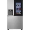 Image de Réfrigérateur Américain LG GSGV80PYLD Inox