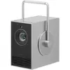 Image de LG CineBeam Q HU710PB (4K, 500 lm, 1.2:1), Projecteur, Argent