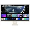 Image de LG Smart 32SR50F-W.AEU (1920 x 1080 pixels, 31.50"), Moniteur, Blanc