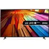 Image de LG 50UT80006LA.AEK (50", UT80, LED, 4K, 2024, EU), TV, Noir