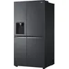 Image de Réfrigérateur américain LG GSJV80MCLE Noir