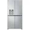 Image de Réfrigérateur américain 91cm 637l ventilé silver Lg GML960MBBE