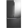 Image de Réfrigérateur multi-portes LG Instaview  Miroir GMZ765SBHJ 750 L Carbone