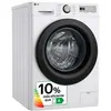 Image de Lave linge hublot LG Electronics F4WR5011A6F 11 kg 1350 tr/min 60 cm