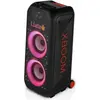 Image de Samsung Haut-parleurs Bluetooth LG XL9T.DEUSLLK Noir, Enceinte Bluetooth, Noir