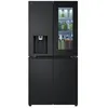 Image de Réfrigérateur multi-portes LG Instaview  GMG860EPBE 508 L Noir Graphite