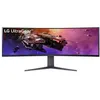 Image de Ecran PC Gaming LG 45GR75DC-B 45" Incurvé QHD Noir et violet