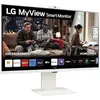 Image de LG MyView Smart (3840 x 2160 pixels, 31.50"), Moniteur, Blanc