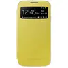 Image de Samsung S-View (Samsung Galaxy S4), Coque pour téléphone portable, Jaune