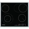 Image de Samsung NZ64F5RD9AB/EF - Plaques de cuisson en céramique, Plaque de cuisson, Noir