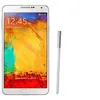 Image de Samsung Galaxy Note 3 - 4G smartphone - RAM 3 Go / Mémoire interne 32 Go - microSD slot - écran OEL - 5.7" - 1920 x 1080 pixels - rear camera 13 MP - blanc classique