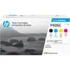 Image de Samsung, Toner, Clt-P406c (C, CF, M, Y)