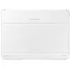 Image de Etui Coque Samsung Book Cover pour Galaxy Tab4 10,1" , Blanc