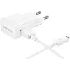 Image de Samsung Ep-Ta12ew (10 W, 1 portion), Chargeur USB, Blanc