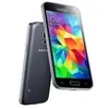 Image de Samsung Galaxy S5 Mini - 4G smartphone - RAM 1.5 Go / Mémoire interne 16 Go - microSD slot - écran OEL - 4.5" - 1280 x 720 pixels - rear camera 8 MP - noir