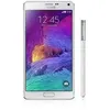 Image de Samsung Galaxy Note 4 SM-N910F, 14,5 cm, 32 Go, 16 MP, Android, 4.4 KitKat, Blanc