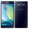 Image de Samsung Galaxy A5 - 4G smartphone - RAM 2 Go / Mémoire interne 16 Go - microSD slot - OLED display - 5" - 1280 x 720 pixels - rear camera 13 MP - front camera 5 MP - noir minuit
