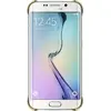 Image de Samsung Couverture transparente (Samsung Galaxy S6 Edge), Coque pour téléphone portable, Or