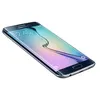 Image de Samsung Galaxy S6 edge - 4G smartphone - RAM 3 Go / Mémoire interne 32 Go - écran OEL - 5.1" - 2560 x 1440 pixels - rear camera 16 MP - front camera 5 MP - saphir noir