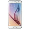 Image de Samsung Galaxy S6 - 4G smartphone - RAM 3 Go / Mémoire interne 32 Go - écran OEL - 5.1" - 2560 x 1440 pixels - rear camera 16 MP - front camera 5 MP - perle blanche