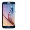 Image de Samsung Galaxy S6 - 4G smartphone - RAM 3 Go / Mémoire interne 32 Go - écran OEL - 5.1" - 2560 x 1440 pixels - rear camera 16 MP - front camera 5 MP - saphir noir