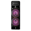 Image de Lg Rnc9 - Enceinte sans fil Bluetooth lumiere multicolore fonction radio - Noir
