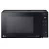 Image de Micro-onde Combiné LG NeoChef Comptoir MH6336GIB 23L 1150W Métal Verre Noir