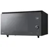 Image de LG NeoChef MJ3965BCR - Four micro-ondes combiné - grill - 39 litres - 1100 Watt - miroir