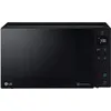 Image de LG NeoChef MH6535GIS - Four micro-ondes grill - 25 litres - 1100 Watt - noir