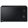 Image de Four à micro-ondes LG MH7265DPS Noir Micro-ondes avec grill Surface plane 32 L 1350 W