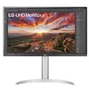 Image de Ecran PC Gaming LG 27UP85NP-W 27" 4K UHD Noir et Blanc