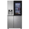 Image de Réfrigérateur américain 91.3cm 628l ventilé Lg GSXE80PYBD