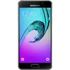 Image de Samsung Galaxy A3 (2016) - 4G smartphone - RAM 1.5 Go / Mémoire interne 16 Go - microSD slot - écran OEL - 4.7" - 1280 x 720 pixels - rear camera 13 MP - front camera 5 MP - noir
