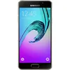 Image de Samsung Galaxy A3 (2016) - 4G smartphone - RAM 1.5 Go / Mémoire interne 16 Go - microSD slot - écran OEL - 4.7" - 1280 x 720 pixels - rear camera 13 MP - front camera 5 MP - or