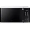 Image de Micro-Ondes Samsung Solo - Blanc - 23 L - 800 W - Cavité Céramique Émail